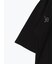 ◇強撚天竺ワイドロゴプリントTシャツ