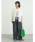 メタリックメッシュバッグ
