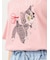【Disney】ピノキオ/フィガロ刺繍Tシャツ