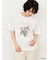 【Disney】ピノキオ/フィガロ刺繍Tシャツ