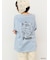 【Disney】ピノキオ/バックプリントTシャツ