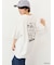 【Disney】ピノキオ/バックプリントTシャツ