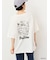 【Disney】ピノキオ/バックプリントTシャツ