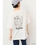 【Disney】ピノキオ/バックプリントTシャツ