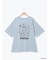 【Disney】ピノキオ/バックプリントTシャツ