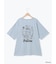 【Disney】ピノキオ/バックプリントTシャツ