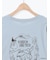 【Disney】ピノキオ/バックプリントTシャツ