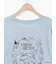 【Disney】ピノキオ/バックプリントTシャツ