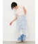 シルケット+ピグメント加工フレンチスリーブTシャツ