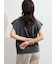 シルケット+ピグメント加工フレンチスリーブTシャツ