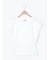 シルケット+ピグメント加工フレンチスリーブTシャツ