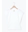 シルケット+ピグメント加工フレンチスリーブTシャツ