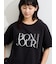 【接触冷感】裾レースロゴTシャツ