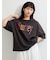 【接触冷感】ロゴプリントビッグTシャツ