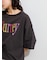 【接触冷感】ロゴプリントビッグTシャツ
