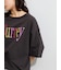 【接触冷感】ロゴプリントビッグTシャツ