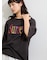 【接触冷感】ロゴプリントビッグTシャツ