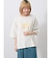 【接触冷感】ロゴプリントビッグTシャツ