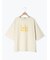 【接触冷感】ロゴプリントビッグTシャツ