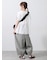 【接触冷感】バックスカラップレースTシャツ