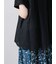 【接触冷感】バックスカラップレースTシャツ