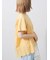 【接触冷感】バックスカラップレースTシャツ