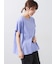 【接触冷感】バックスカラップレースTシャツ