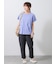 【接触冷感】バックスカラップレースTシャツ