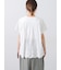 【接触冷感】バックスカラップレースTシャツ