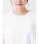 【接触冷感】バックスカラップレースTシャツ