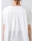 【接触冷感】バックスカラップレースTシャツ