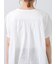 【接触冷感】バックスカラップレースTシャツ
