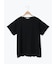 【接触冷感】バックスカラップレースTシャツ