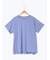 【接触冷感】バックスカラップレースTシャツ