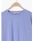 【接触冷感】バックスカラップレースTシャツ