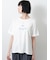 ◇【接触冷感/UVカット】アソート刺繍Tシャツ