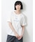 ◇【接触冷感/UVカット】アソート刺繍Tシャツ