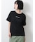 ◇【接触冷感/UVカット】アソート刺繍Tシャツ