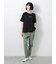 ◇【接触冷感/UVカット】アソート刺繍Tシャツ