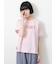 ◇【接触冷感/UVカット】アソート刺繍Tシャツ