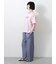 ◇【接触冷感/UVカット】アソート刺繍Tシャツ