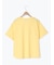 ◇【接触冷感】ロゴプリントTシャツ