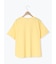 ◇【接触冷感】ロゴプリントTシャツ