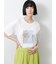 ◇【接触冷感】アソート箔プリントTシャツ
