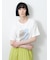 ◇【接触冷感】アソート箔プリントTシャツ