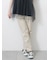 ◇【接触冷感】ストレッチパンツ