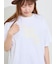 【接触冷感】パーツレース貼りTシャツ