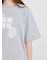 【接触冷感】パーツレース貼りTシャツ