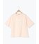 【接触冷感】パーツレース貼りTシャツ