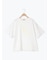 【接触冷感】パーツレース貼りTシャツ